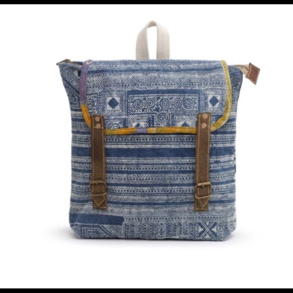 The Barrel Shack “The Sebastian” Backpack